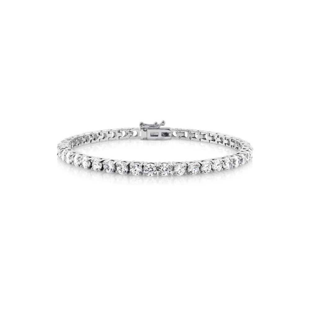 NIB CZ tennis bracelet